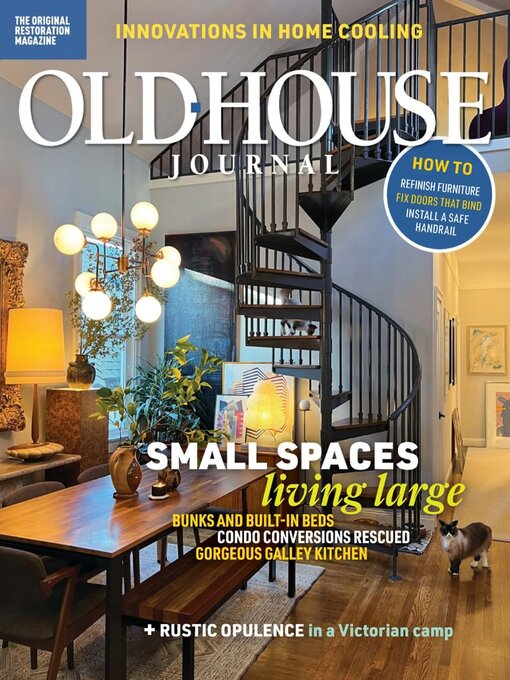 Title details for Old House Journal by Active Interest Media HoldCo, Inc. - Available